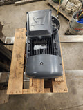 Nidec 779151 M18 002 LS160LUR T 22 KW AC Motor 230 Volts 50 HZ 1468 Rpm