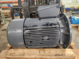 Nidec 779151 M18 002 LS160LUR T 22 KW AC Motor 230 Volts 50 HZ 1468 Rpm