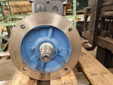 Nidec 779151 M18 002 LS160LUR T 22 KW AC Motor 230 Volts 50 HZ 1468 Rpm