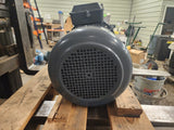 Nidec 779151 M18 002 LS160LUR T 22 KW AC Motor 230 Volts 50 HZ 1468 Rpm