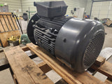 Nidec 779151 M18 002 LS160LUR T 22 KW AC Motor 230 Volts 50 HZ 1468 Rpm