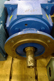 Reliance RDL1307Y 30 KW 40Hp AC Motor 3600Rpm 2P 3Ph 460V IC17 120Hz