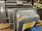 Teco Westinghouse 60 HP AC Motor 230/460 Volts 1800 Rpm 4P 324T Frame
