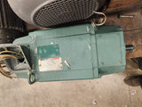 Reliance T16H3030P-VL 2 HP DC Motor 180 A Volts 100/200 F Volts 1750 Rpm 1611ATC