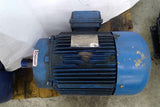 Leeson 15012.60 15HP AC Motor 1800Rpm 4P 3Ph 254TC 208-230/460V 60Hz