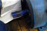 Leeson 15012.60 15HP AC Motor 1800Rpm 4P 3Ph 254TC 208-230/460V 60Hz