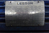 Leeson 15012.60 15HP AC Motor 1800Rpm 4P 3Ph 254TC 208-230/460V 60Hz