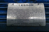 Leeson 15012.60 15HP AC Motor 1800Rpm 4P 3Ph 254TC 208-230/460V 60Hz