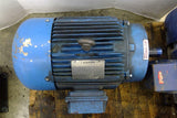 Leeson 15012.60 15HP AC Motor 1800Rpm 4P 3Ph 254TC 208-230/460V 60Hz