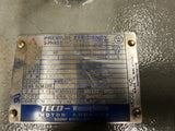 Teco ASHE 30 Hp AC Motor 230/460 Volts 1800 Rpm 4P 286T Frame 3/60