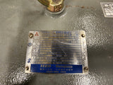 Teco ASHE 30 Hp AC Motor 230/460 Volts 1800 Rpm 4P 286T Frame 3/60