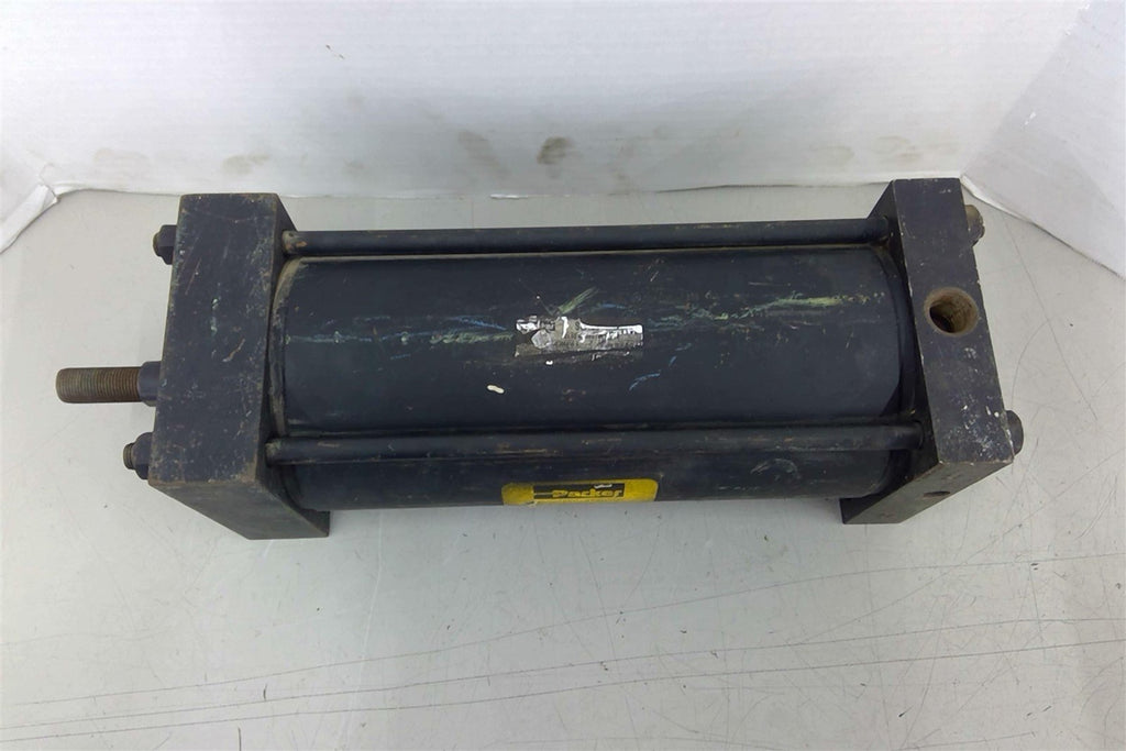 Parker 10" x 1" x 5" Pneumatic Cylinder
