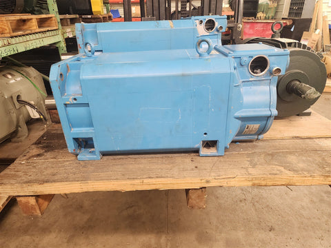 Siemens 1PH7167-2ED03-0BK6-Z 34 KW AC Motor 400 V with Encoder W2D250-EA26-11