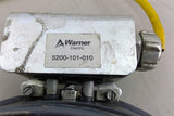 Warner Electric ER-1225 Brake 90 Vdc 38 Watts 3000 RPM