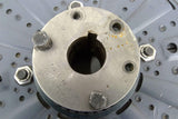 Warner Electric ER-1225 Brake 90 Vdc 38 Watts 3000 RPM