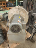 Baldor M3610T Blower 3 Hp 230/460 Volts 6x7 1/2