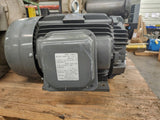 Teco Westinghouse AEGGSP 20 Hp AC Motor 230/460 Volts 3600 Rpm 2P 256T Frame