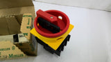 Moeller P1-32/EA/SVB Main Switch