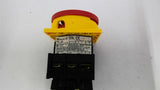 Moeller P1-32/EA/SVB Main Switch