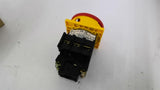 Moeller P1-32/EA/SVB Main Switch