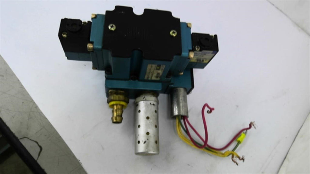 MAC65218-311-PM-1110A Solenoid Valve PME-111DABE 150 PSI