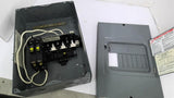 Square D QO8-16L 100DS Load Center 100 Amp 120/240 Vac Single Phase Type 1