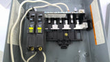 Square D QO8-16L 100DS Load Center 100 Amp 120/240 Vac Single Phase Type 1