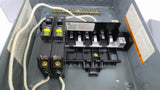 Square D QO8-16L 100DS Load Center 100 Amp 120/240 Vac Single Phase Type 1