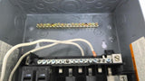 Square D QO8-16L 100DS Load Center 100 Amp 120/240 Vac Single Phase Type 1