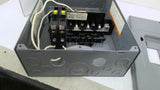 Square D QO8-16L 100DS Load Center 100 Amp 120/240 Vac Single Phase Type 1