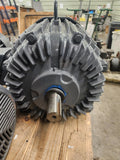 Siemens 75 HP AC Motor 460 volts 3600 RPM 2P 365TS