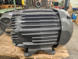 Siemens 75 HP AC Motor 460 volts 3600 RPM 2P 365TS