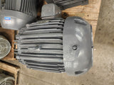 Siemens 75 HP AC Motor 460 volts 3600 RPM 2P 365TS