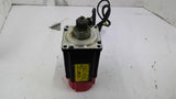 Fanuc A06B-0113-B175#0008 Servo Motor 3000 RPM 49 Volts 3PH 49V 200Hz