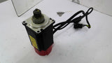 Fanuc A06B-0113-B175#0008 Servo Motor 3000 RPM 49 Volts 3PH 49V 200Hz