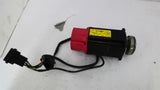 Fanuc A06B-0113-B175#0008 Servo Motor 3000 Rpm 0.2 KW 3PH 49V 200Hz