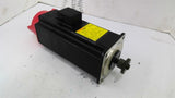 Fanuc A06B-0373-B175 Servo Motor 3000 Rpm 129 Volts 200 Hz 2.6 Amp