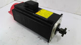Fanuc A06B-0373-B175 Servo Motor 3000 Rpm 129 Volts 200 Hz 2.6 Amp