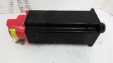 Fanuc A06B-0373-B175 Servo Motor 3000 Rpm 129 Volts 200 Hz 2.6 Amp