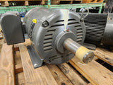 Baldor M2535T 30 HP AC Motor 230/460 Volts 1800 Rpm 4P 286T Frame 3/60