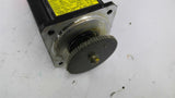 Fanuc A06B-0371-B175 Servo Motor 3000 Rpm 90V 200Hz