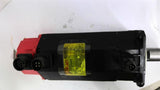 Fanuc A06B-0163-B175 Servo Motor 3000 Rpm 3PH 161V 200Hz