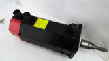 Fanuc A06B-0163-B175 Servo Motor 3PH 161V 200Hz 3000 Rpm 1.8 KW