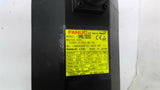 Fanuc A06B-0163-B175 Servo Motor 3PH 161V 200Hz 3000 Rpm 1.8 KW