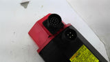 Fanuc A06B-0163-B175 Servo Motor 3PH 161V 200Hz 3000 Rpm 1.8 KW