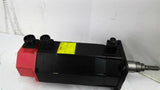 Fanuc A06B-0163-B175 Servo Motor 3PH 161V 200Hz 3000 Rpm 1.8 KW