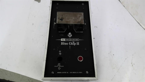 Minarik PN202 Blue Chip 2 Speed Control