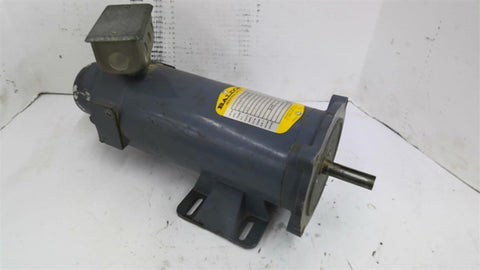 Baldor CDP3330 1/2 HP DC Motor 1750 RPM 56C 90V