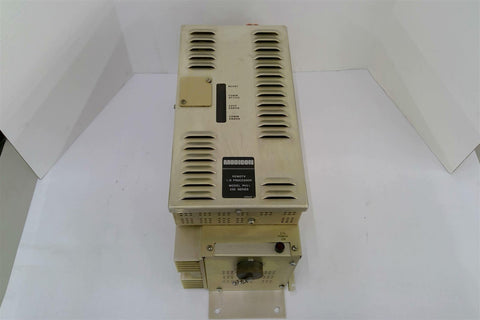 Gould AS-P452-622 I/O Processor Model P451 Programmable Control 110/220 Vac