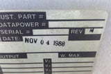 Gould AS-P452-622 I/O Processor Model P451 Programmable Control 110/220 Vac